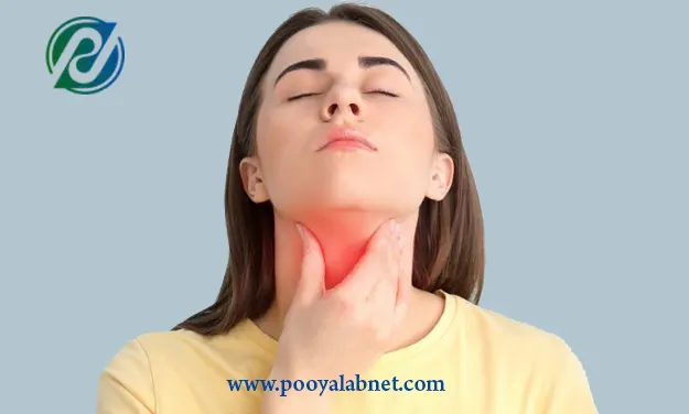 آزمایش هورمون محرک تیروئید tsh