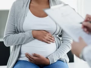 علت آزمایش تیروئید در بارداری